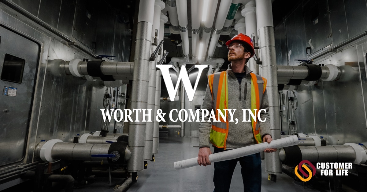 Worth & Company, Inc. | Mechanical Contractor (Mid-Atlantic Region)