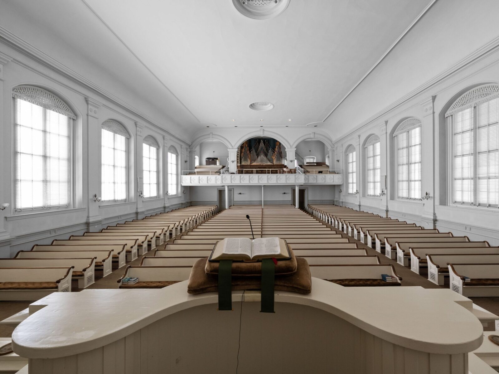 Central Moravian Church